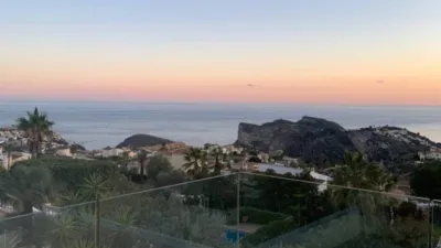 Casa – El Poble Nou de Benitatxell - Benitachell - Vista 2