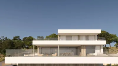 Casa – El Poble Nou de Benitatxell - Benitachell - Vista 3