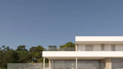 Casa – El Poble Nou de Benitatxell - Benitachell - Vista 4