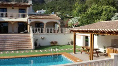 Casa – Xàbia - Jávea - Vista 3