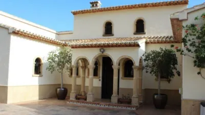 Casa – Xàbia - Jávea - Vista 5