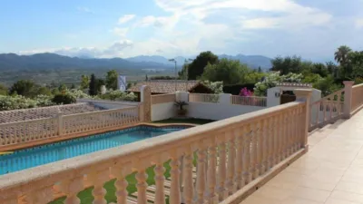 Casa – Xàbia - Jávea - Más