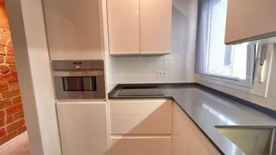Piso en alquiler en Calle de Sebastián Elcano - Imagen 10