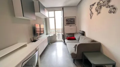 Piso en alquiler en Calle de Sebastián Elcano - Imagen 4