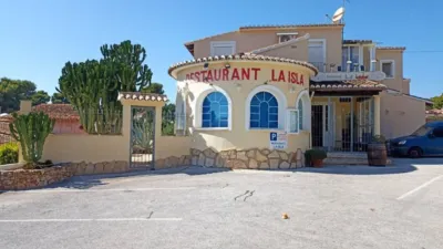 Casa – Moraira - Vista 2