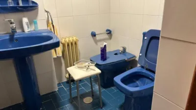 Piso en venta en Avenida de Madrid-Paseo de La Estación, Avenida de Madrid-Paseo de la Estación (Jaén Capital) de 190.000 €