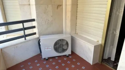 Piso en venta en Avenida de Madrid-Paseo de La Estación, Avenida de Madrid-Paseo de la Estación (Jaén Capital) de 190.000 €