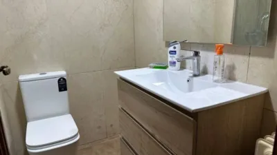 Piso en venta en Avenida de Madrid-Paseo de La Estación, Avenida de Madrid-Paseo de la Estación (Jaén Capital) de 190.000 €