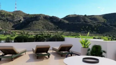 Pis – Monforte del Cid, Urbanización la Capitana - Vista 2
