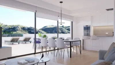 Pis – Monforte del Cid, Urbanización la Capitana - Vista 4
