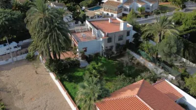 Casa – Xàbia - Jávea - Vista 2