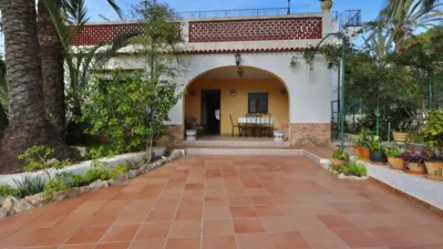 Casa – Xàbia - Jávea - Vista 3