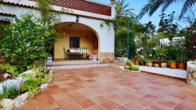 Casa – Xàbia - Jávea - Vista 4