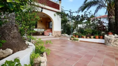 Casa – Xàbia - Jávea - Vista 5