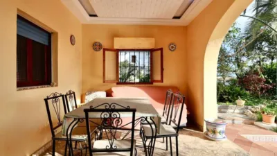 Casa – Xàbia - Jávea - Más