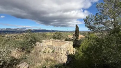 Casa rústica en Santa Eugènia photo 16