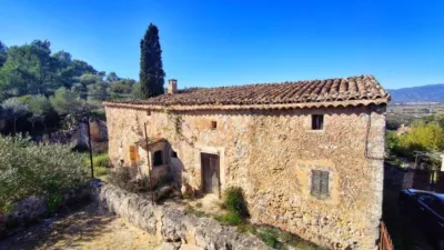 Rustic house in Santa Eugènia photo 3
