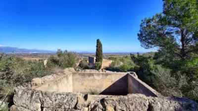 Casa rústica en Santa Eugènia photo 9