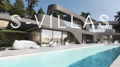 Casa – Xàbia / Jávea, Urbanització Badia de Xàbia, la Marina Alta - Vista 2