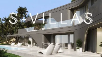 Casa – Xàbia / Jávea, Urbanització Badia de Xàbia, la Marina Alta - Vista 3
