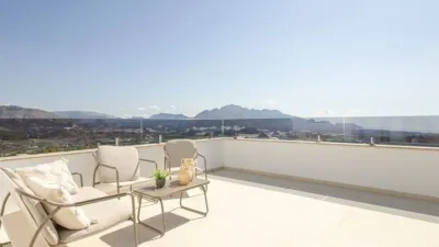 Villa in Polop photo 19