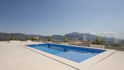 Villa in Polop photo 2