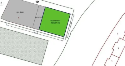 Nave industrial en venta en Ugao-Miraballes, Ugao-Miraballes de 345.000 €