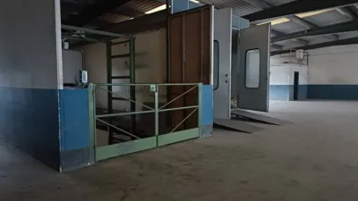Nave industrial en venta en Ugao-Miraballes, Ugao-Miraballes de 345.000 €