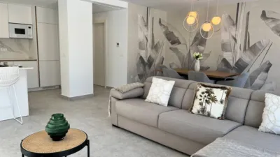 Apartment in Aguas Nuevas-Torreblanca-Sector 25 photo 12