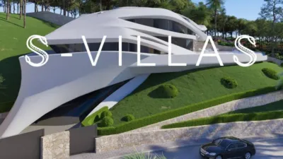 Casa – Xàbia - Jávea - Vista 3