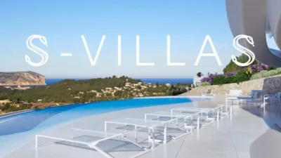 Casa – Xàbia - Jávea - Vista 5