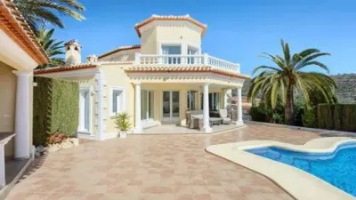 Casa – Moraira - Vista 2