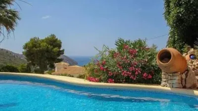 Casa – Moraira - Vista 4