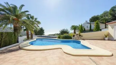 Casa – Moraira - Vista 5