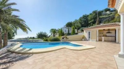 Casa – Moraira - Más