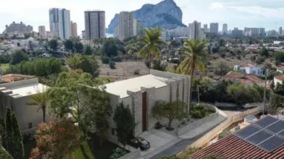 Casa – Calpe - Calp - Vista 5