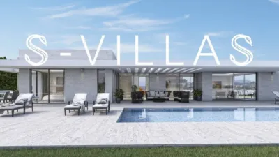 Casa – Xàbia - Jávea - Vista 3