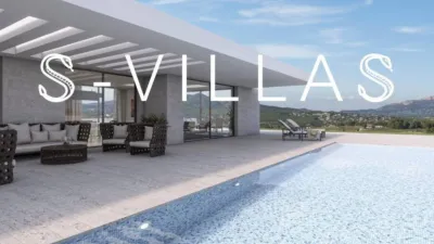 Casa – Xàbia - Jávea - Vista 4