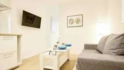 Piso en alquiler en Acacias - Imagen 4