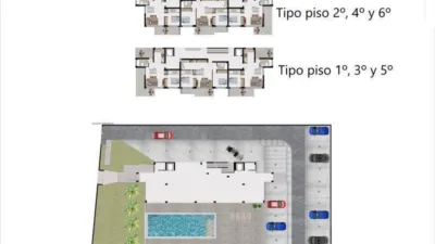 Pis – Finestrat - Vista 3