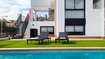House in Algorfa photo 10