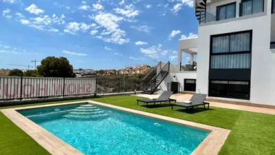 House in Algorfa photo 11