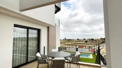 House in Algorfa photo 18