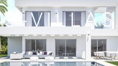 Casa – Xàbia - Jávea - Vista 3