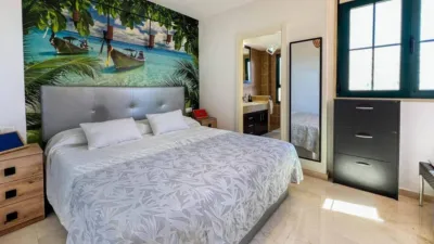 Apartment in Golf Bahía Urbanization photo 26