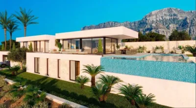 Casa – Dénia - Vista 2