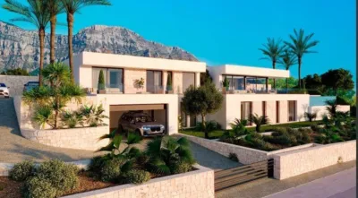 Casa – Dénia - Más