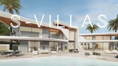 Casa – Xàbia / Jávea, Urbanització Badia de Xàbia, la Marina Alta - Vista 2