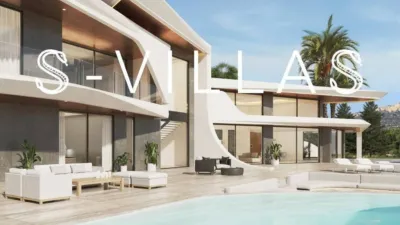 Casa – Xàbia / Jávea, Urbanització Badia de Xàbia, la Marina Alta - Vista 3