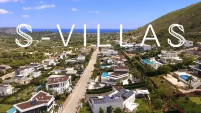 Casa – Xàbia / Jávea, Urbanització Badia de Xàbia, la Marina Alta - Vista 4
